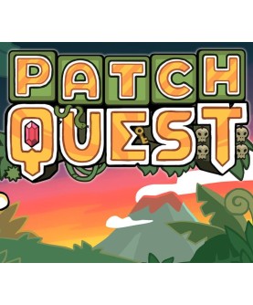 Patch Quest Steam Key EUROPE